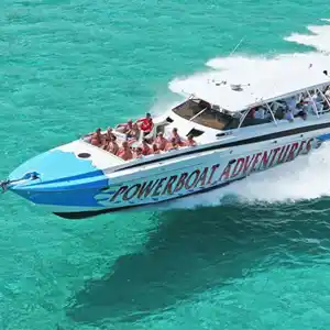 Powerboat Adventure